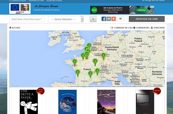 Un annuaire de livres : votre guide en littérature avec Le Corrigeur Europe